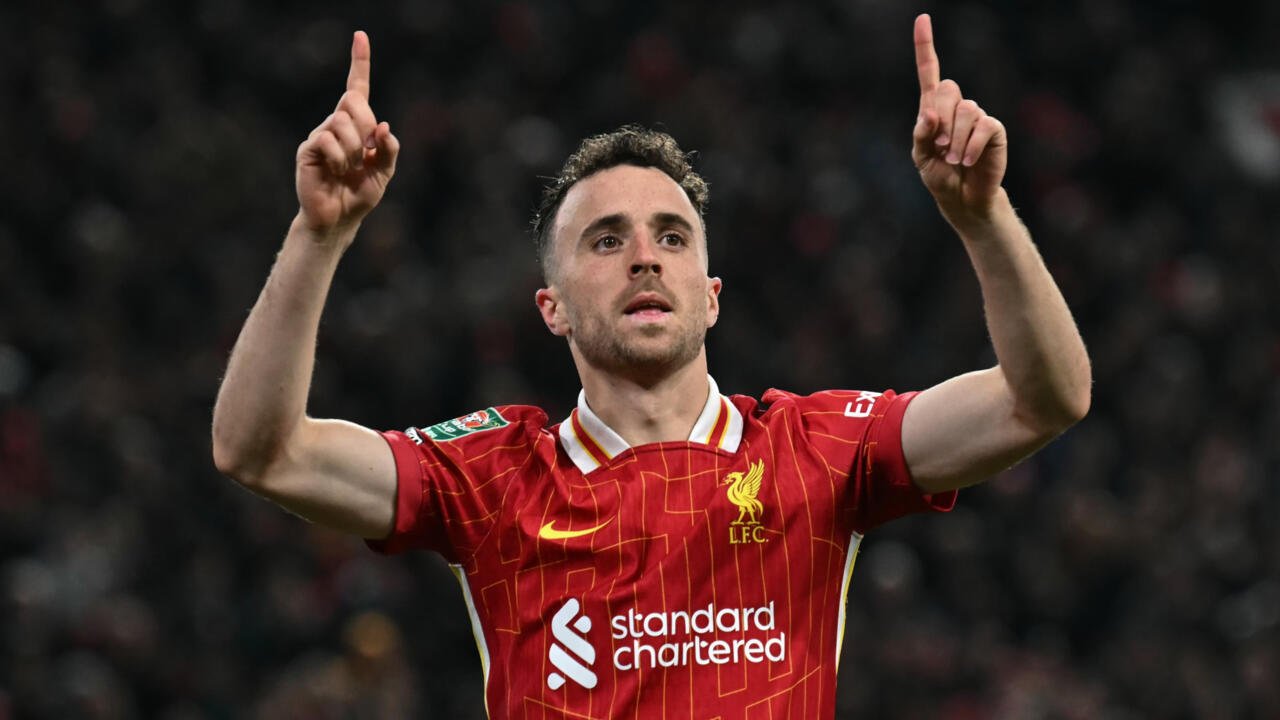 Liverpool retirará la camiseta número 20 en homenaje a Diogo Jota tras su trágico fallecimiento