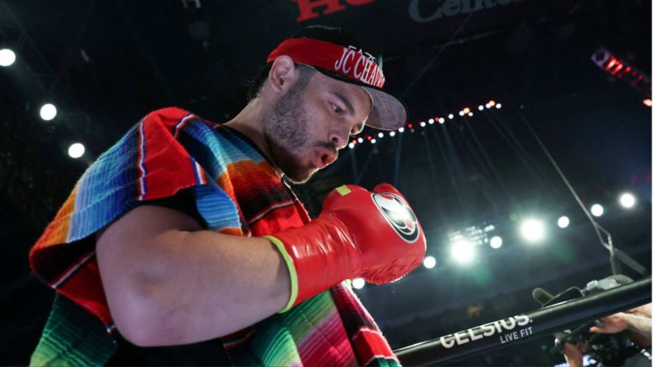Detuvieron al boxeador Julio César Chávez Junior por presuntos vínculos con el Cártel de Sinaloa