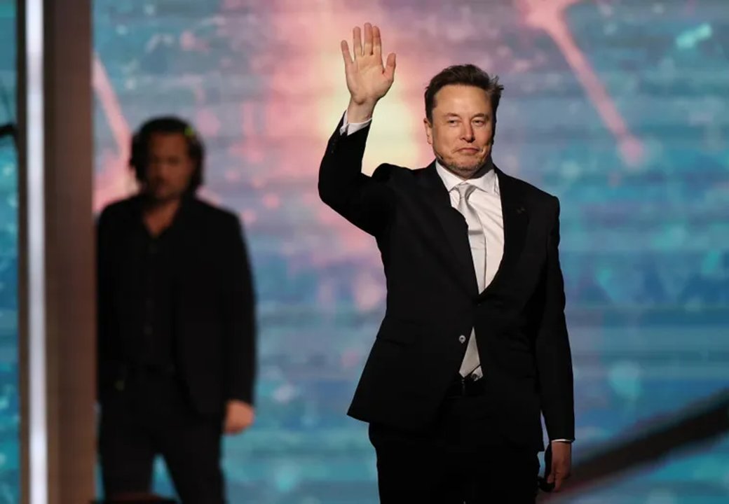 ¿Mala jugada?: las acciones de Tesla caen un 6% tras la decisión de Elon Musk de fundar su propio partido político