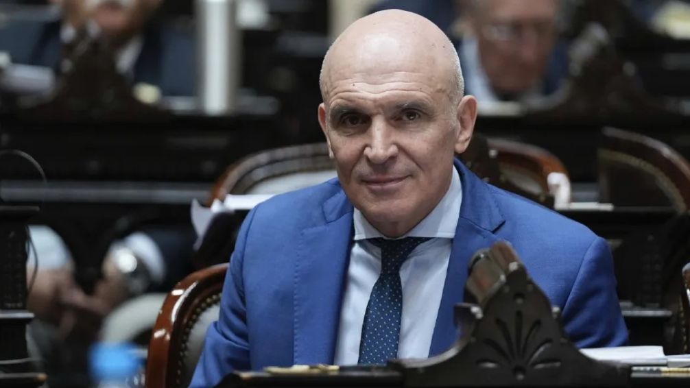 Unión por la Patria pide desplazar a Espert de la Comisión de Presupuesto