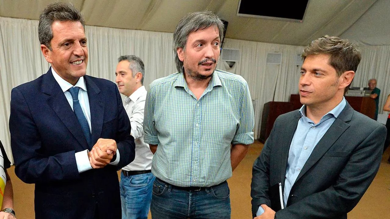 El peronismo bonaerense negocia contrarreloj una lista unificada para las elecciones de septiembre