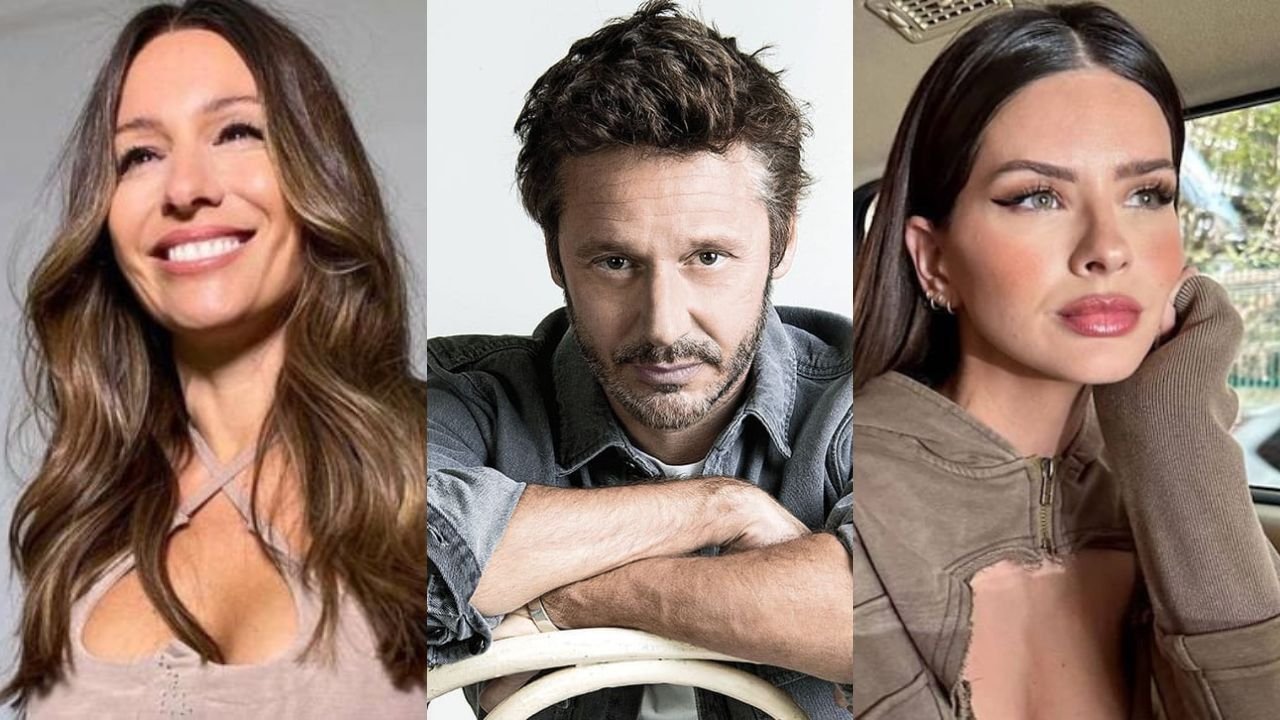 Pampita defendió a Benjamín Vicuña tras las acusaciones de la China Suárez: "Es un padre amoroso"