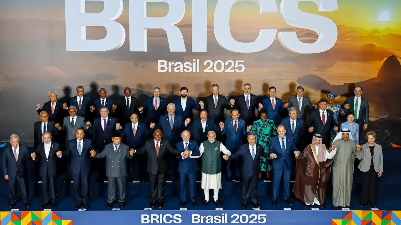 Lula tachó a Trump de "irresponsable" por su amenaza de imponer aranceles
