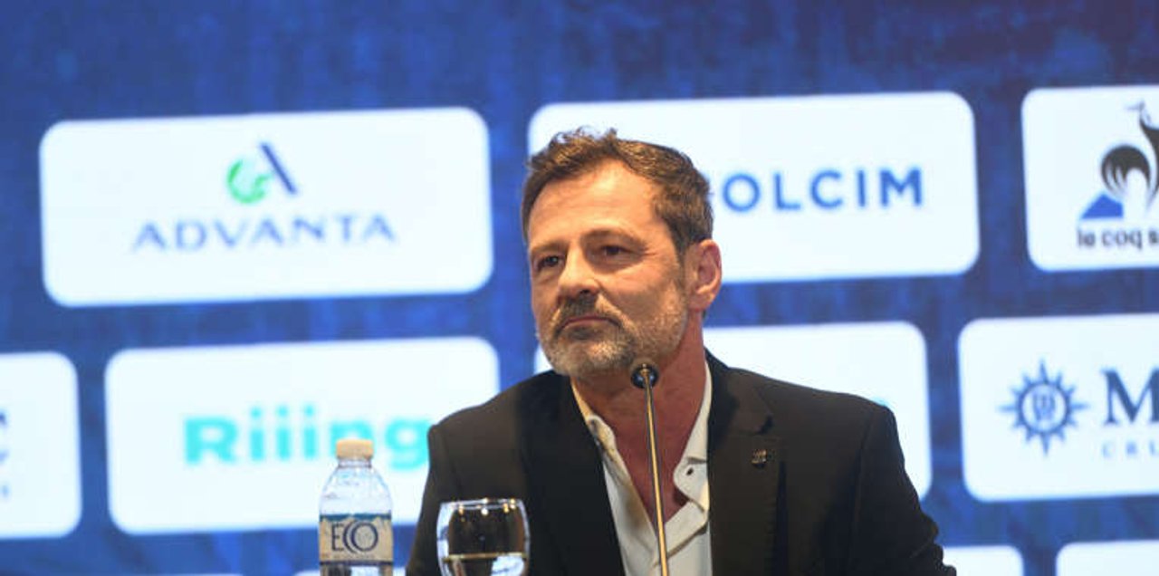 Diego Cocca presentó su renuncia como entrenador de Talleres 