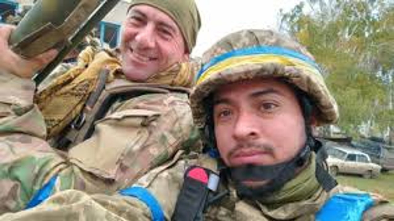 Guerra Rusia - Ucrania: un chubutense murió atacado por un dron mientras combatía para Kiev