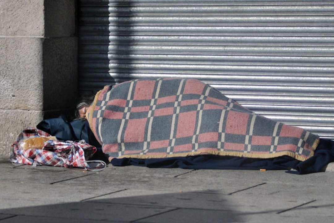 Realidad que duele: en lo que va del año, fallecieron 63 personas en situación de calle