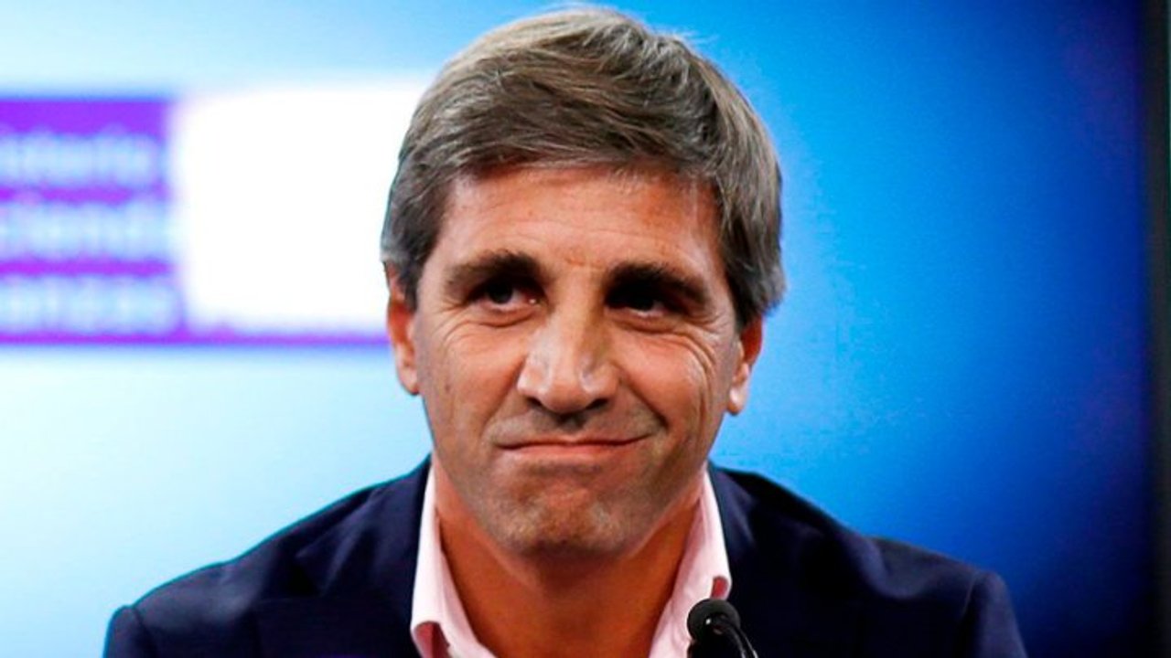 Según Caputo, la jubilación promedio para quienes aportaron es de $900 mil