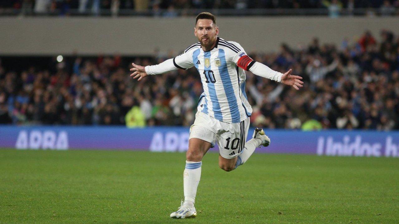 La Selección Argentina extiende su liderazgo en el Ranking FIFA