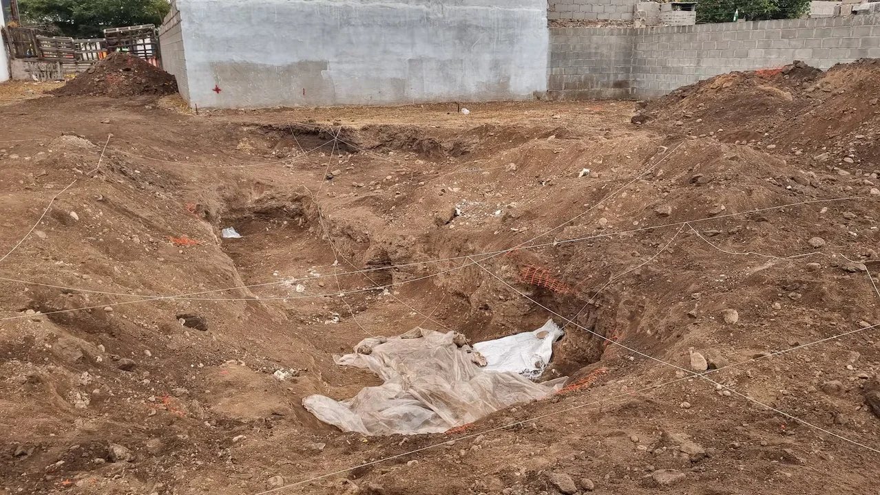 Hallan una fosa común en Córdoba y se investigan sus orígenes históricos