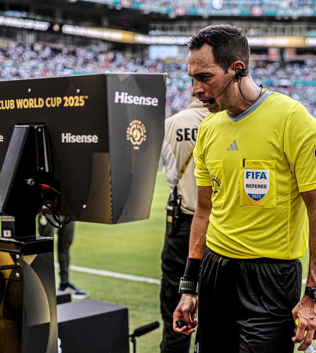 La AFA dispuso un paquete de modificaciones arbitrales para el Torneo Clausura