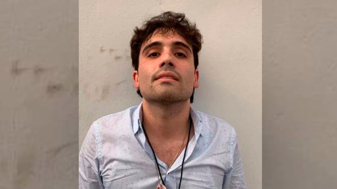 El hijo de "El Chapo" Guzmán se declaró culpable por narcotráfico ante la justicia de EE.UU.