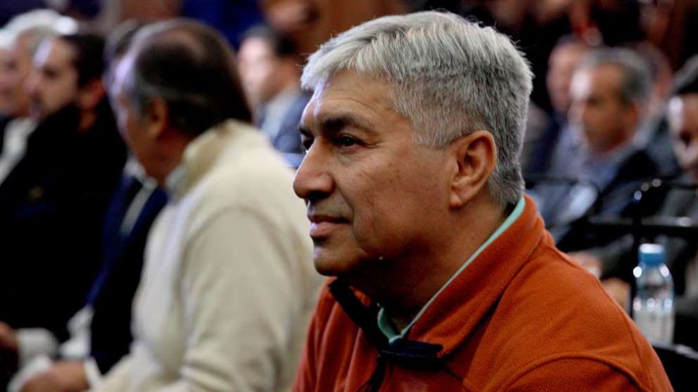 Lázaro Báez cumplirá 15 años de prisión tras la unificación de sus condenas judiciales