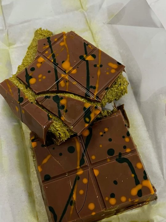 El fenómeno del Chocolate Dubái en Argentina: ¿Qué lo hace tan especial?