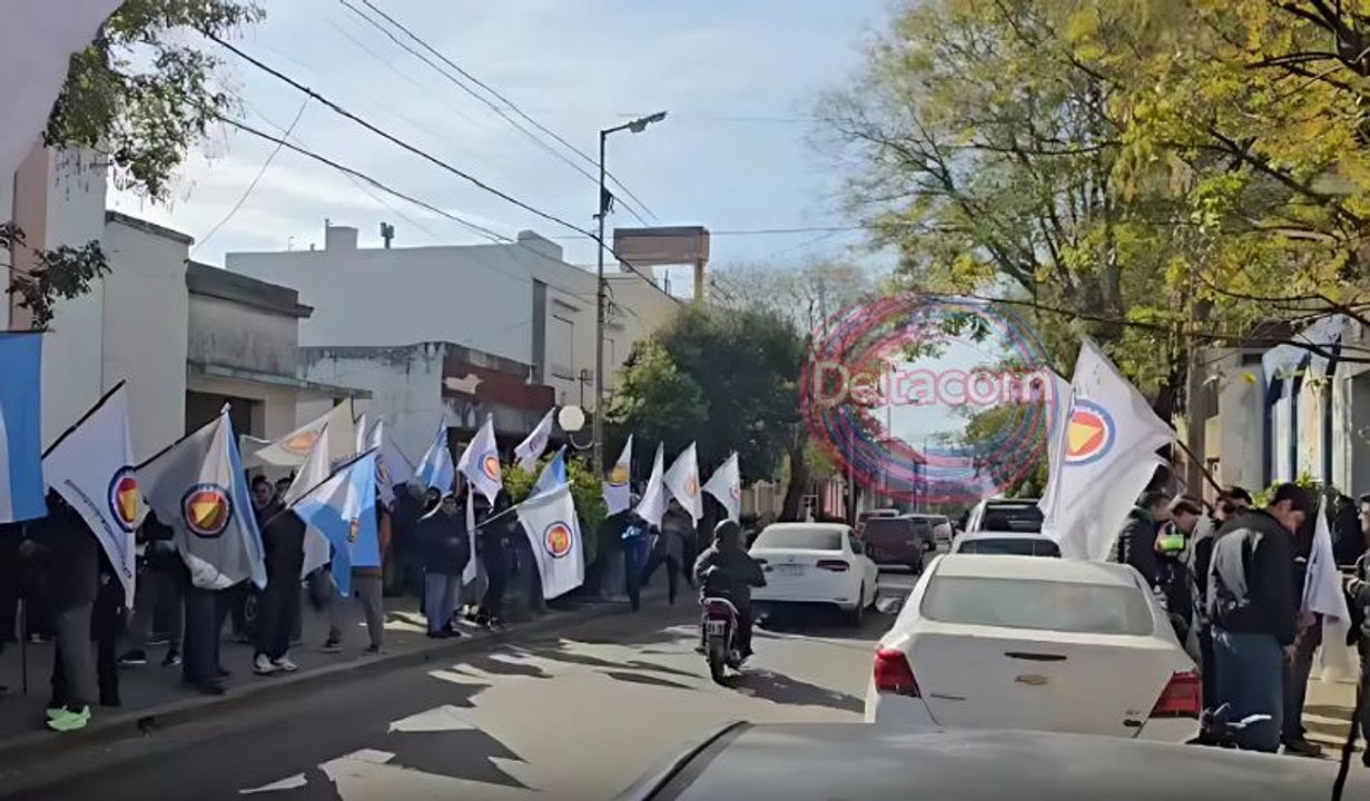 Cierre de planta de Archroma en Zárate deja 25 trabajadores despedidos y preocupa al sindicato por riesgos ambientales