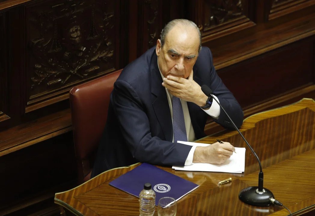 Guillermo Francos confirmó que el Gobierno vetará leyes con impacto fiscal sin financiamiento