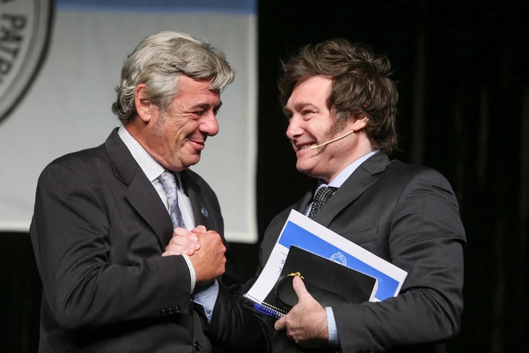 Milei recibirá a la Mesa de Enlace en medio de fuertes reclamos por retenciones