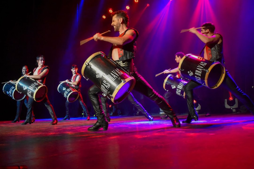 “Buenos Aires, el musical”: una noche inolvidable con Pampas Bravas en Ezeiza