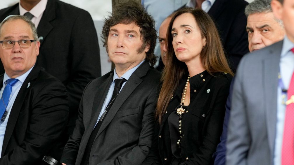 Milei profundiza su distancia con Villarruel: “Traidora y bruta en economía”