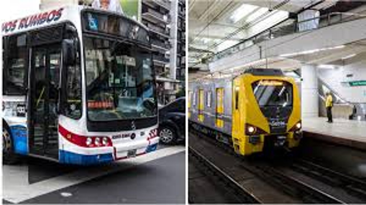 Tras los datos de inflación de junio, subtes y colectivos aumentarán un 3,6% en agosto
