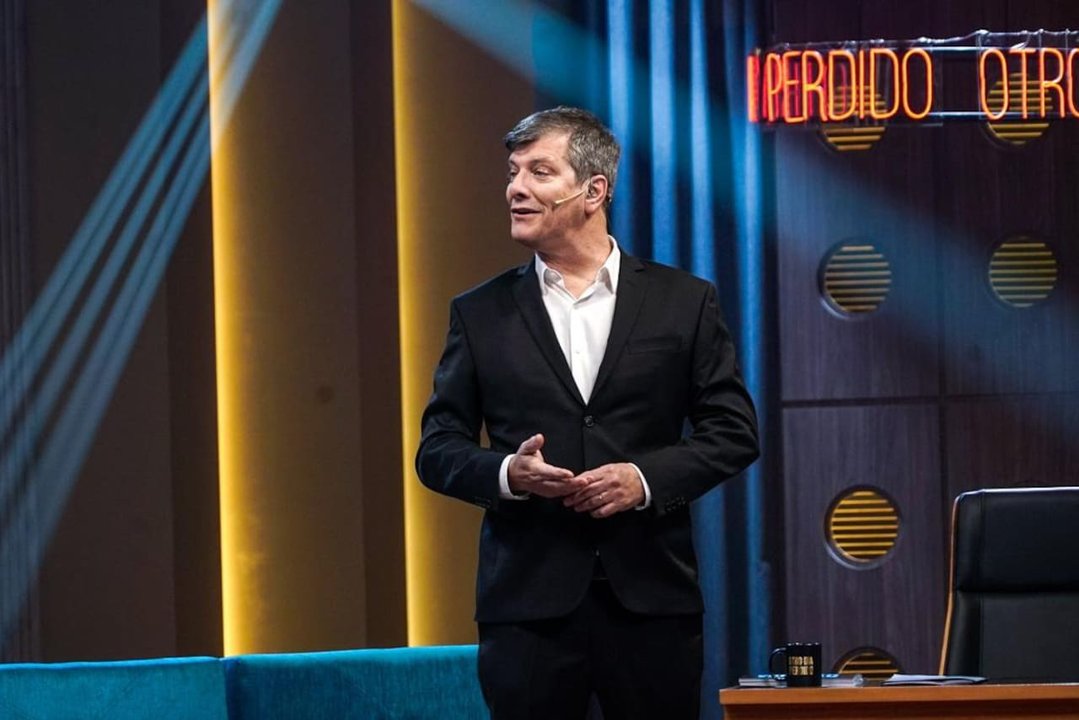Mario Pergolini habló con ironía sobre su vuelta a la TV por Canal Trece: “Necesitamos que dure más que lo de Homero Pettinato, que fue dos semanas”