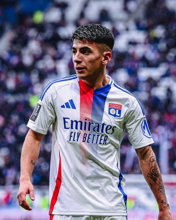 Thiago Almada, el campeón del mundo que refuerza al Atlético de Madrid