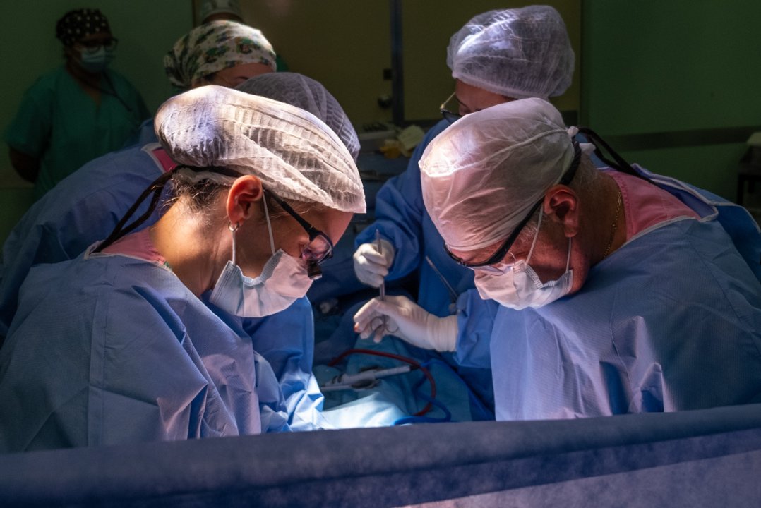 Hospital Garrahan, pionero en trasplantes de intestino en el sector público