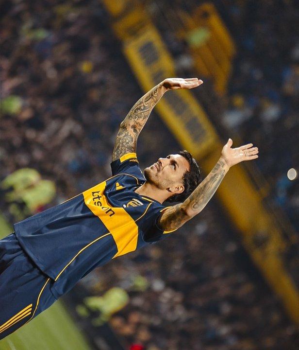 ¿Cuándo debuta Leandro Paredes con la camiseta de Boca?