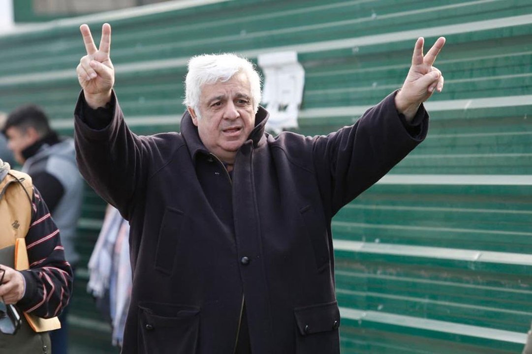 Samid vuelve al ruedo y se lanza como candidato a diputado nacional por Buenos Aires