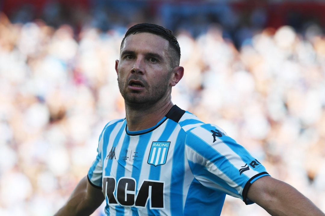 Maravilla Martínez habló sobre su futuro en Racing y los rumores con River