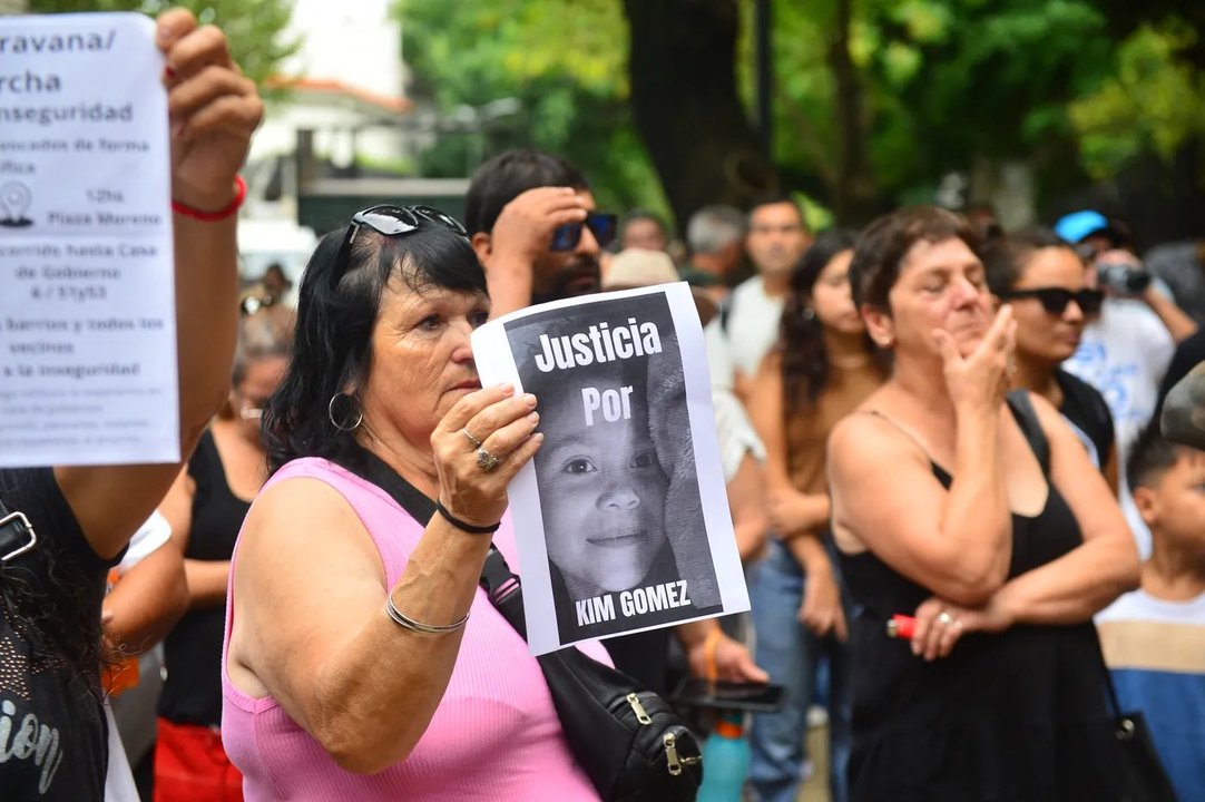 Crimen de Kim Gómez: Menor acusado permanecerá en centro de detención juvenil