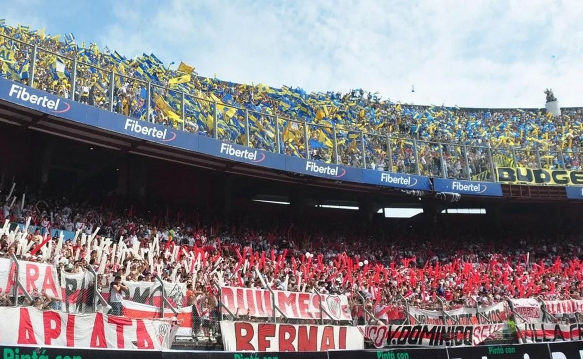 Anuncian el regreso del público visitante al fútbol argentino tras más de una década
