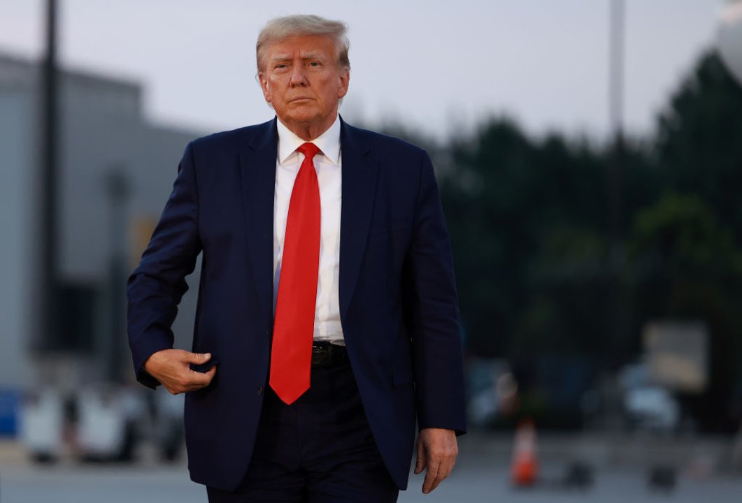Donald Trump es diagnosticado con insuficiencia venosa crónica