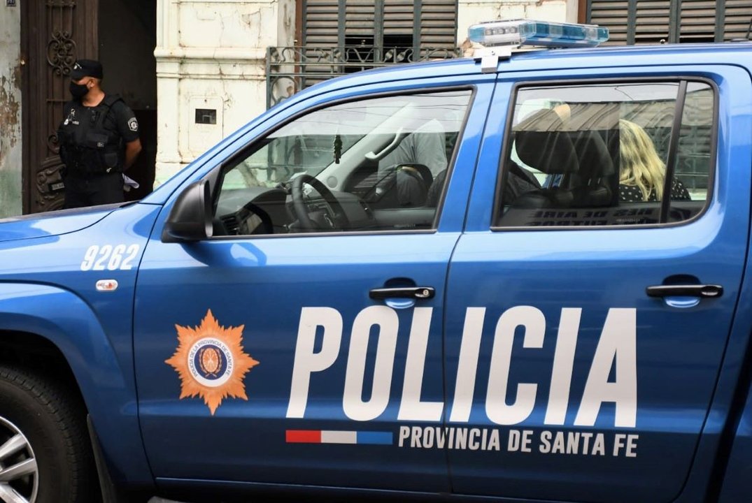 Horror en Santa Fe: contrató un viaje en moto por una app y murió en un choque contra una camioneta