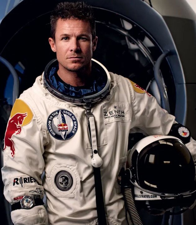 Trágico final para Félix Baumgartner en un accidente de parapente en Italia