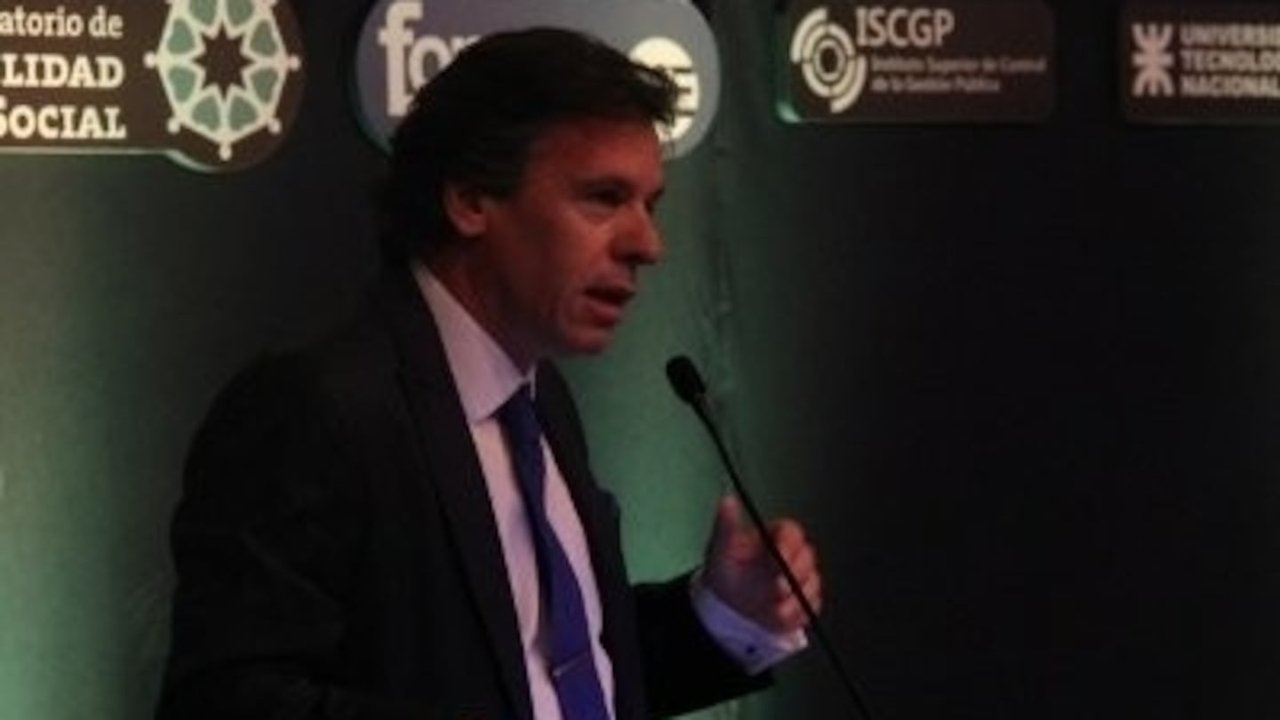 El Gobierno desplazó a Miguel Blanco de la SIGEN y designó en su lugar a Alejandro Díaz