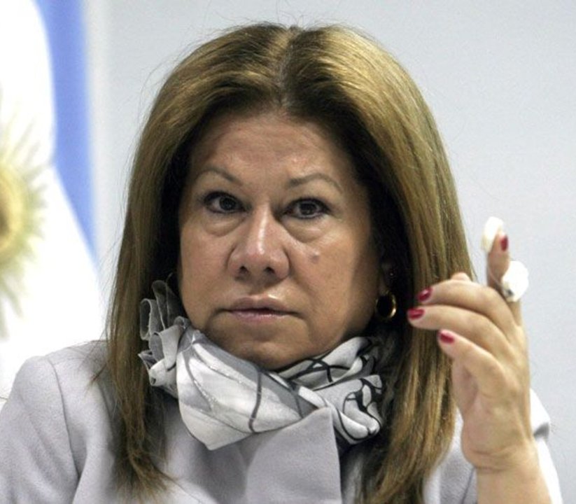 Graciela Camaño sería la cabeza de lista de diputados provinciales en la Tercera Sección por el frente SOMOS BUENOS AIRES