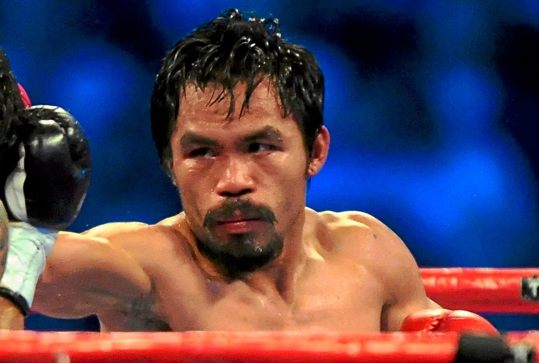 Manny Pacquiao regresa al ring para enfrentar a Mario Barrios por el título welter del CMB