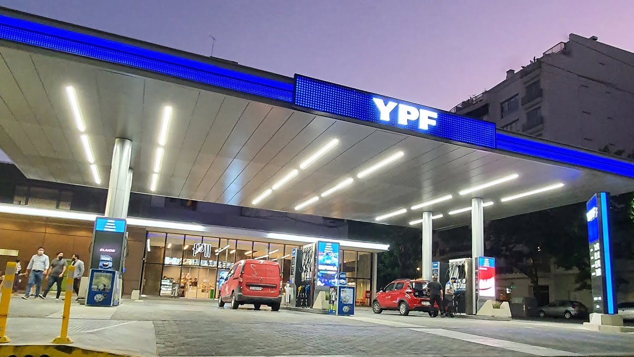 YPF aplica nuevo aumento en los combustibles y activa su sistema de precios dinámicos