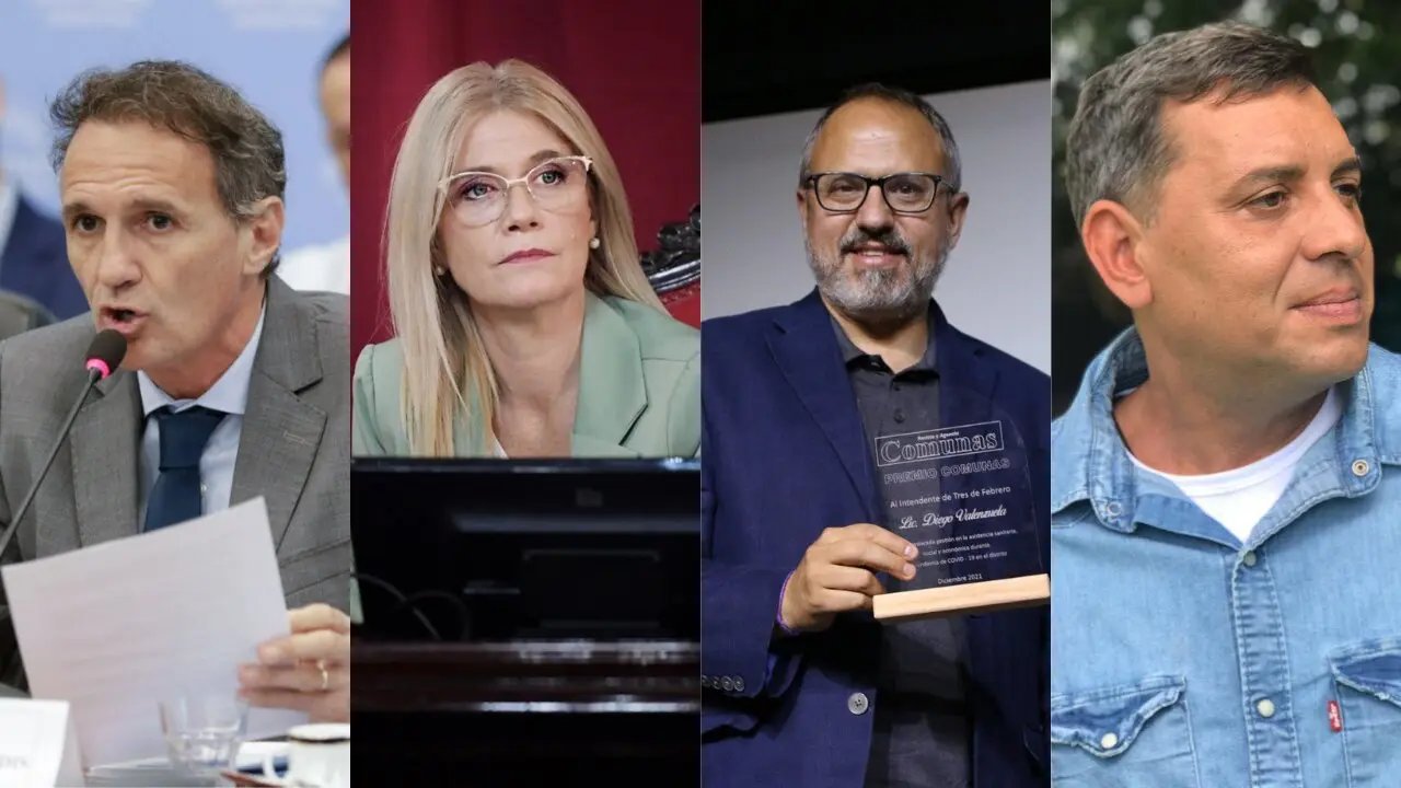 Elecciones Legislativas Buenos Aires 2025: quiénes son los principales candidatos por sección y espacio político