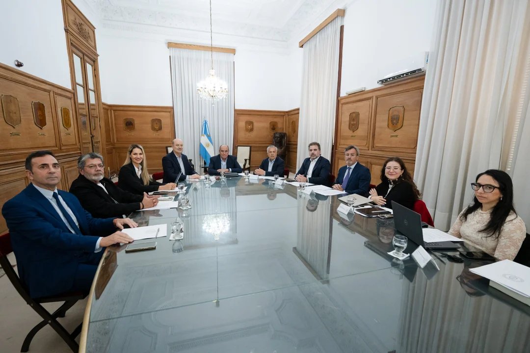 El Consejo de Mayo avanza en la discusión por la reforma laboral sin definiciones concretas