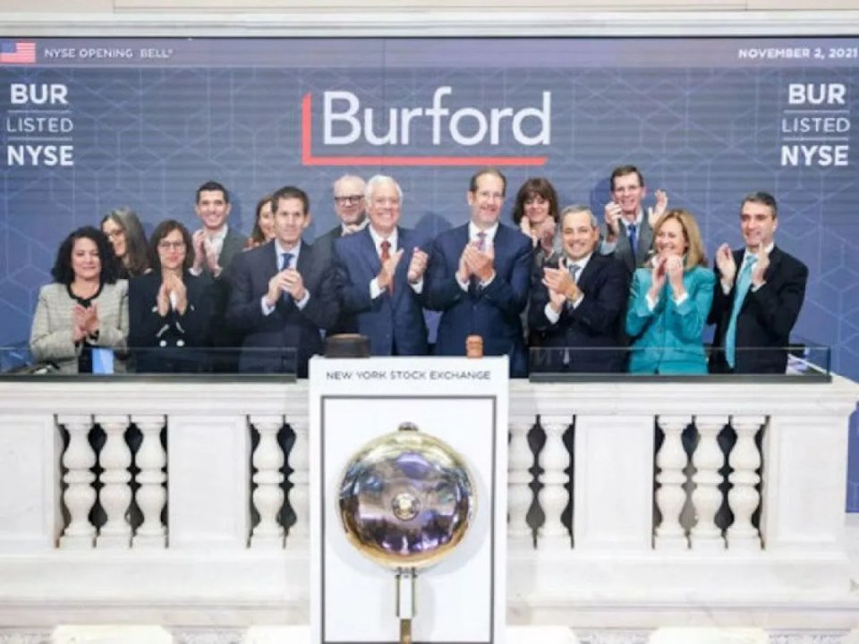 Burford contraataca en la causa YPF y apunta contra el gobierno de Estados Unidos