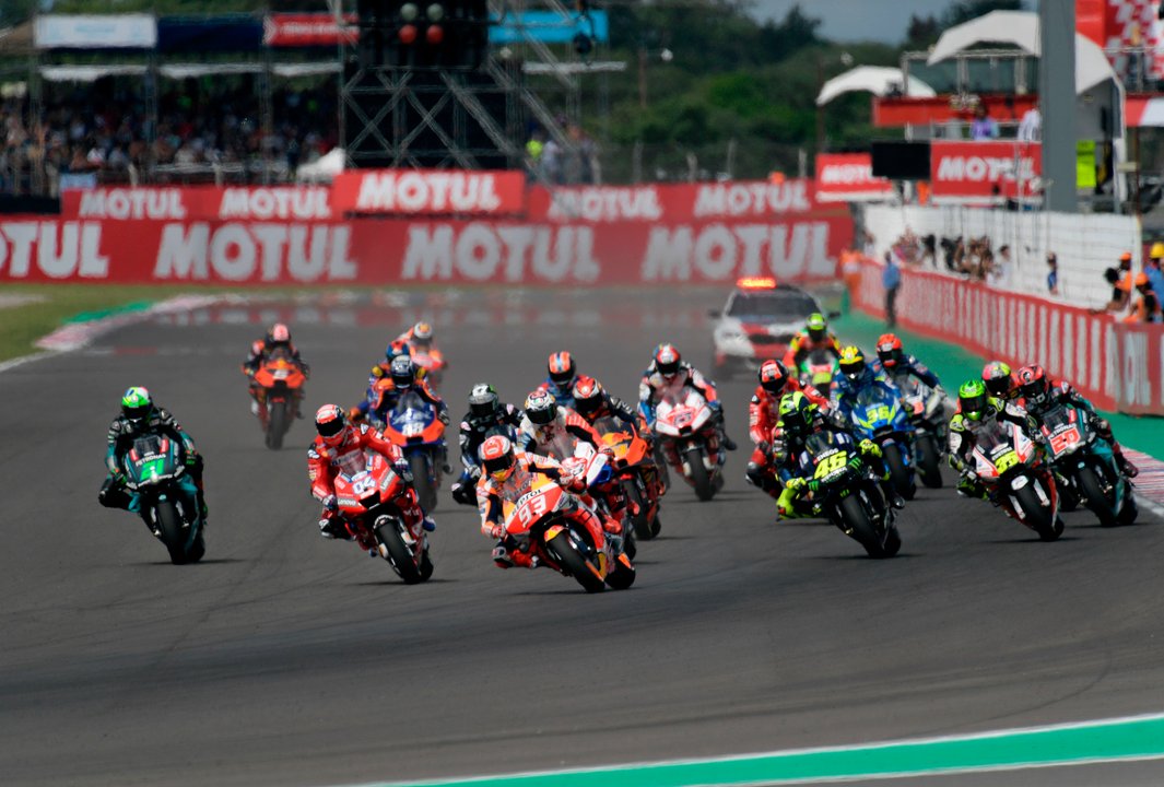 MotoGP regresa a Buenos Aires tras 28 años: el Gálvez será renovado para recibir la competencia en 2027