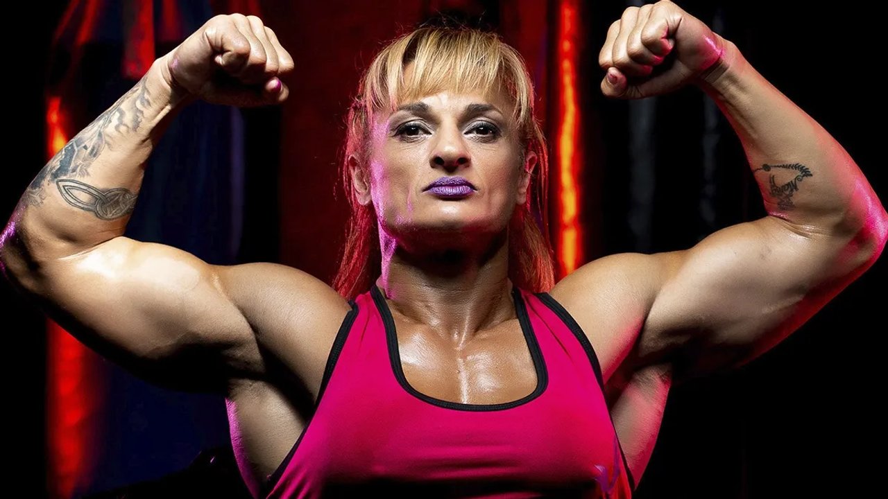 La vida de Alejandra "Locomotora" Oliveras: del infierno al ring, y del ring a la esperanza