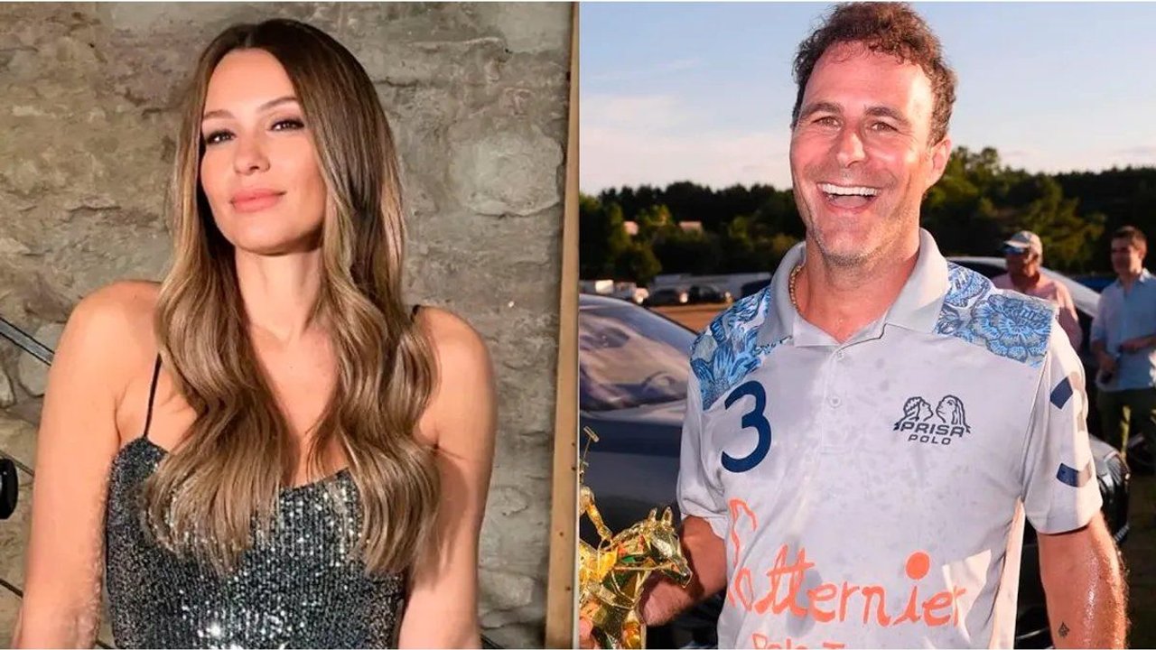 Pampita se separó de Martín Pepa tras ocho meses de relación: los motivos detrás de la ruptura