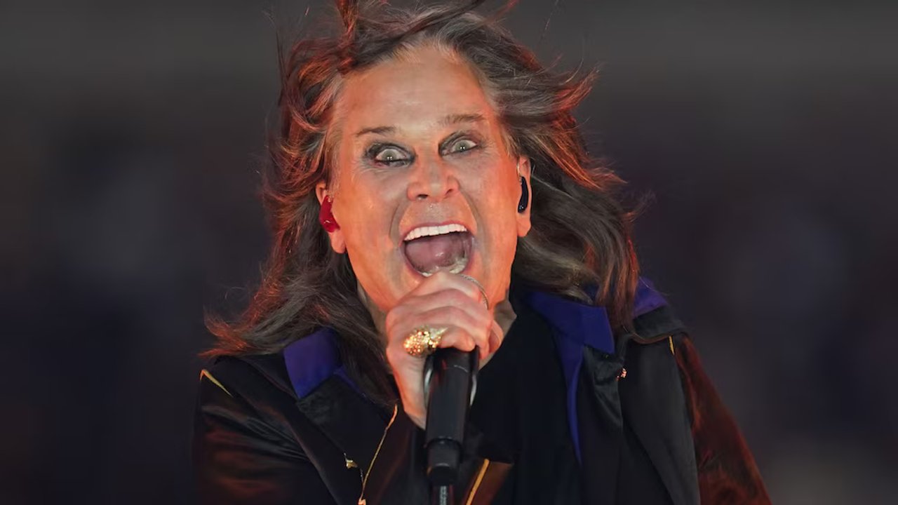 A los 76 años, murió Ozzy Osbourne