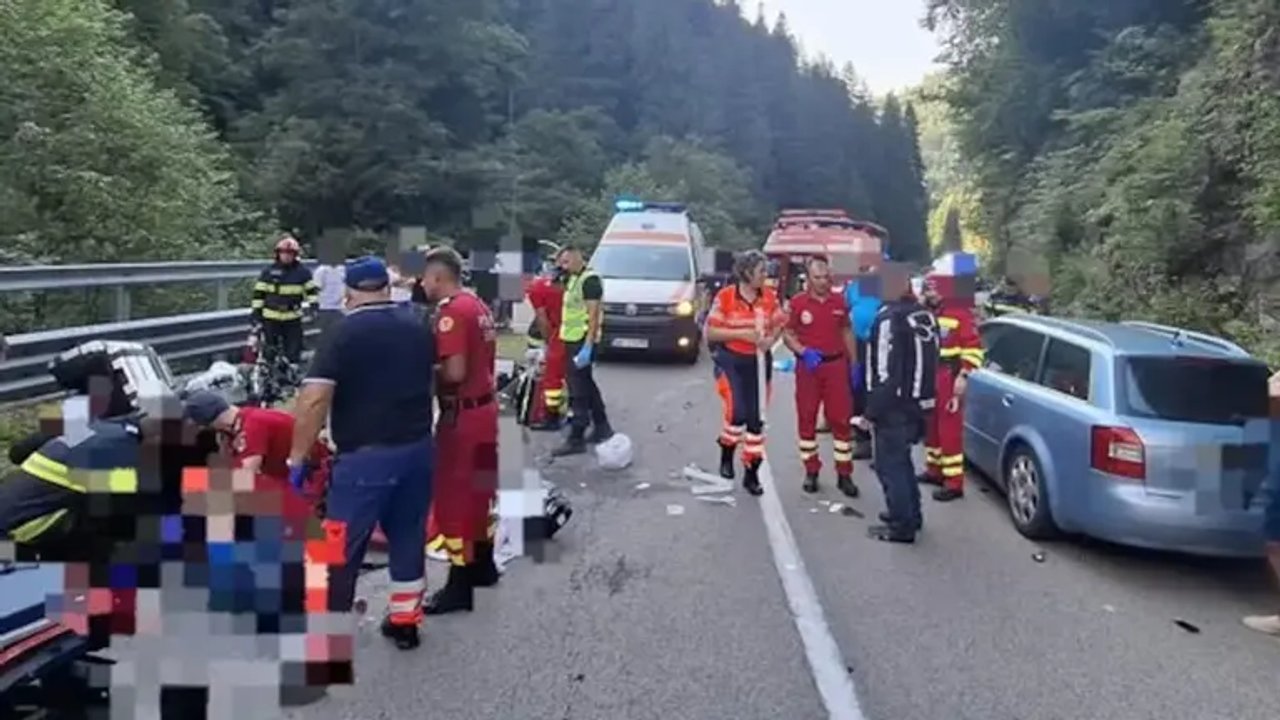 Tragedia en Rumania: un empresario argentino murió en un accidente en la carretera Transalpina