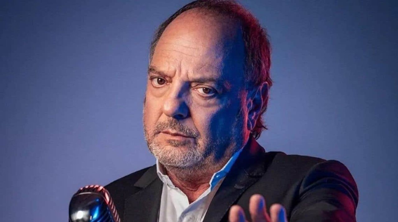 “Pendejo culo sucio”, el fuerte insulto de Baby Etchecopar a “Luquitas” Rodríguez