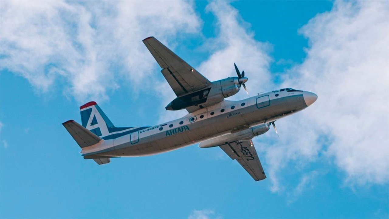 Tragedia aérea en Rusia: el accidente del An-24 deja 49 muertos