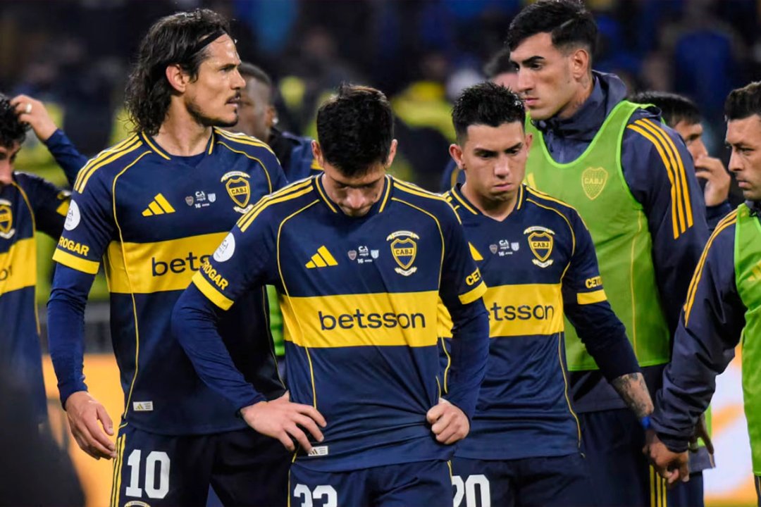 Tras la eliminación en Copa Argentina, esto es lo que necesita Boca para ir a la Libertadores