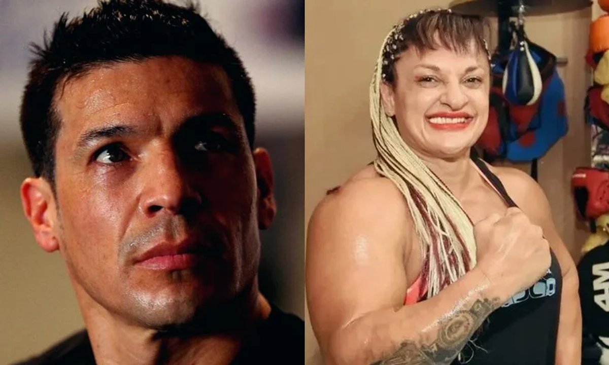 “Maravilla” Martínez y el mensaje para “Locomotora” Oliveras: “Estamos todos esperando que salgas”